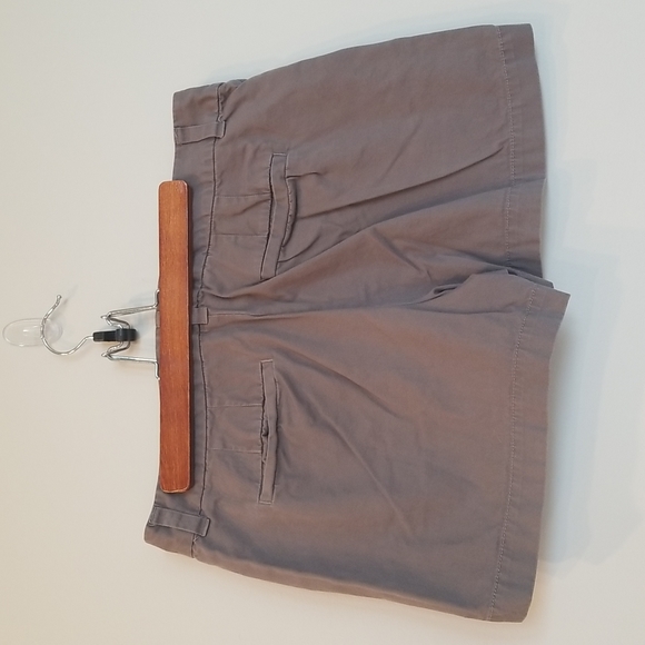 LOFT Shorts Bundle, Size 10, Khaki, Brown, Green - Picture 7 of 7